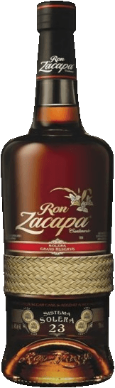 Rum 23 YO Ron Zacapa