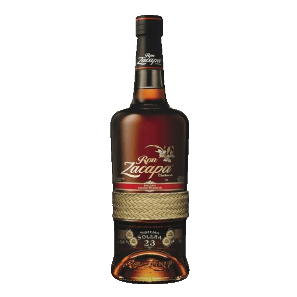 Rum 23 YO Ron Zacapa