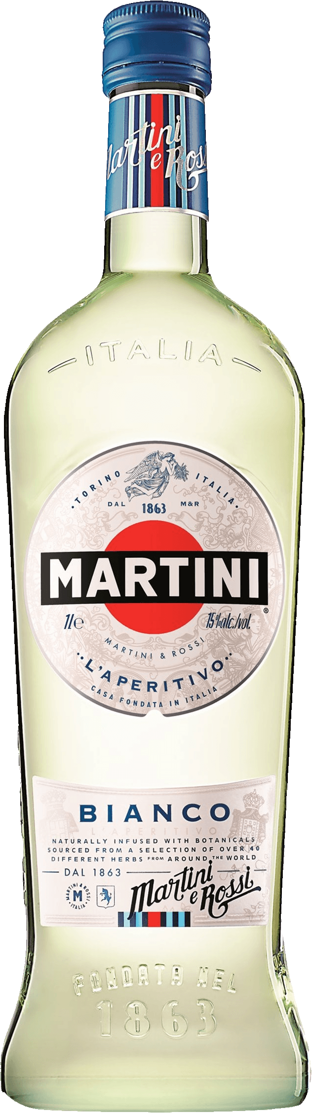 Aperitiv Bianco Martini
