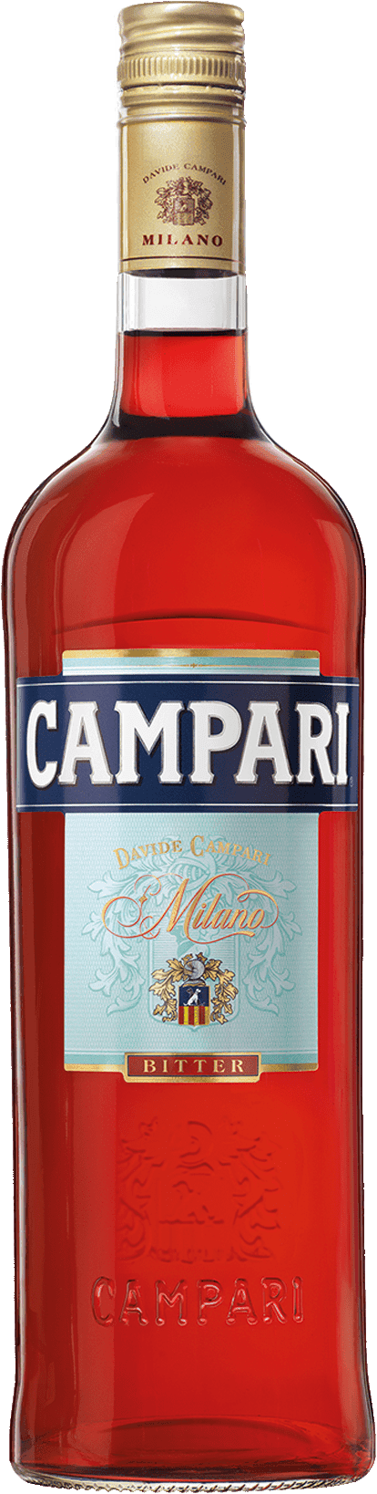 Aperitiv Bitter Campari
