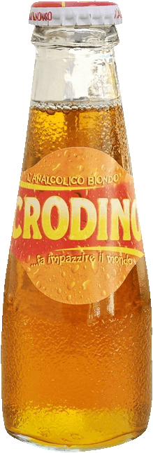 Nealkoholický aperitiv Crodino