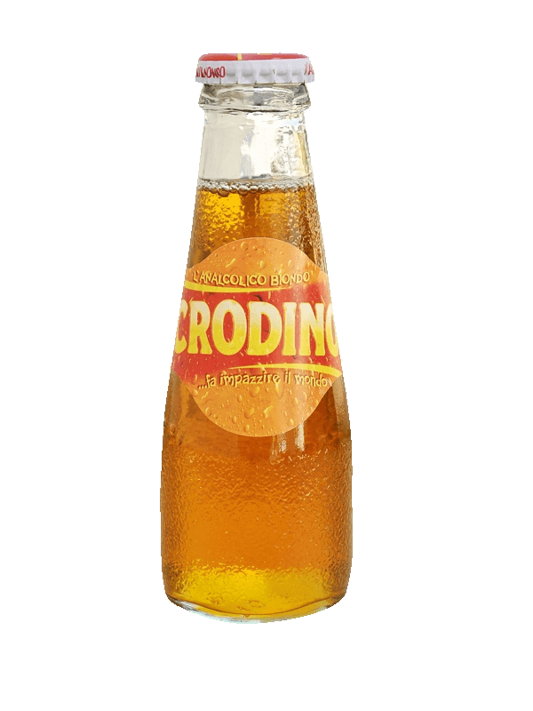 Nealkoholický aperitiv Crodino