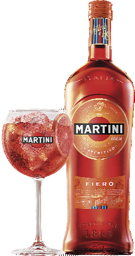 Aperitiv Fiero Martini