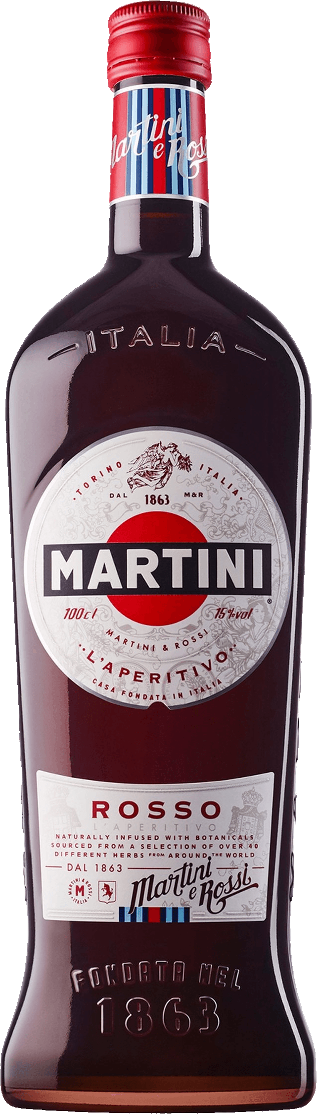 Aperitiv Rosso Martini