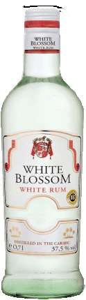 Rum bílý White Blossom Pabst & Richarz