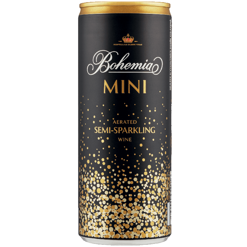 Bohemia Sekt mini