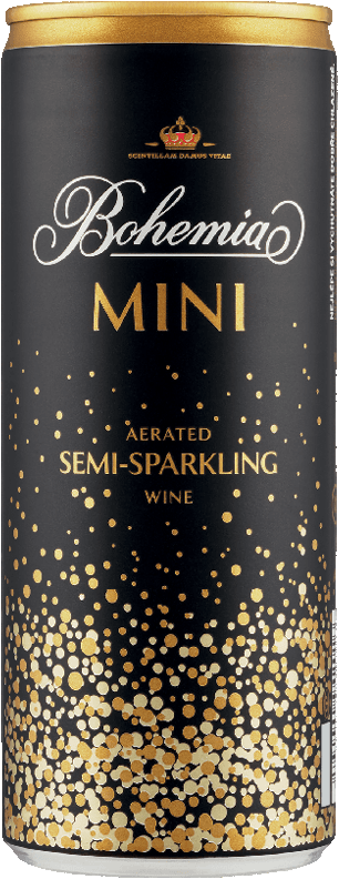 Bohemia Sekt mini