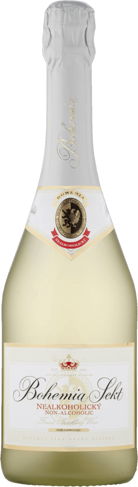 Bohemia Sekt nealkoholický