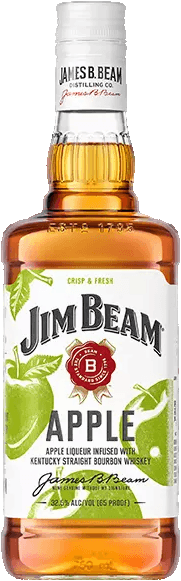 Bourbon Apple Jim Beam