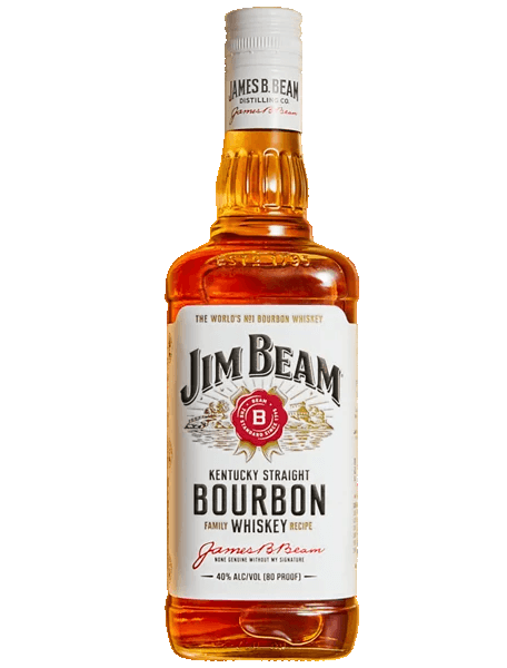 Bourbon Jim Beam