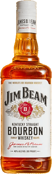 Bourbon Jim Beam