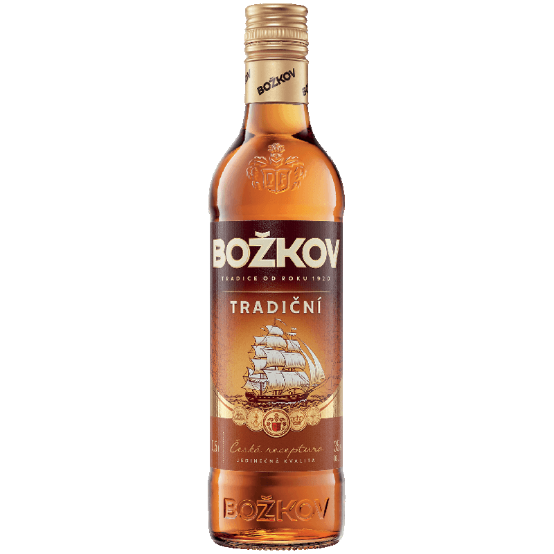 Božkov Tradiční