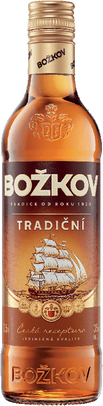 Božkov Tradiční