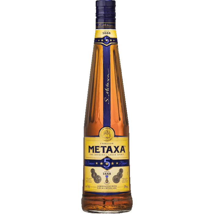 Brandy 5* Metaxa