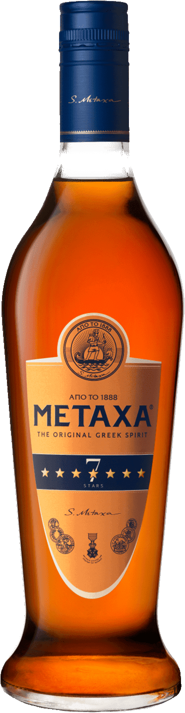 Brandy 7* Metaxa