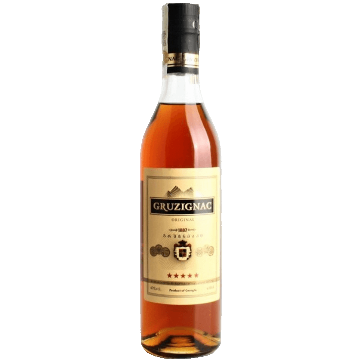 Brandy Gruzignac 5*