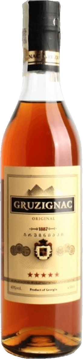 Brandy Gruzignac 5*