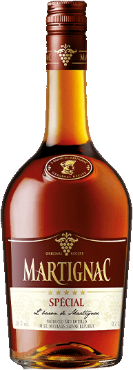 Brandy Martignac Spécial St. Nicolaus