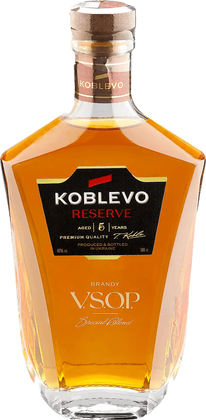 Brandy VSOP 5YO Koblevo