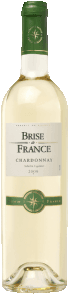 Víno Chardonnay Brise de France
