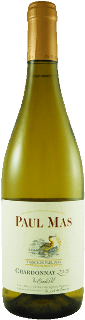 Víno Chardonnay Paul Mas