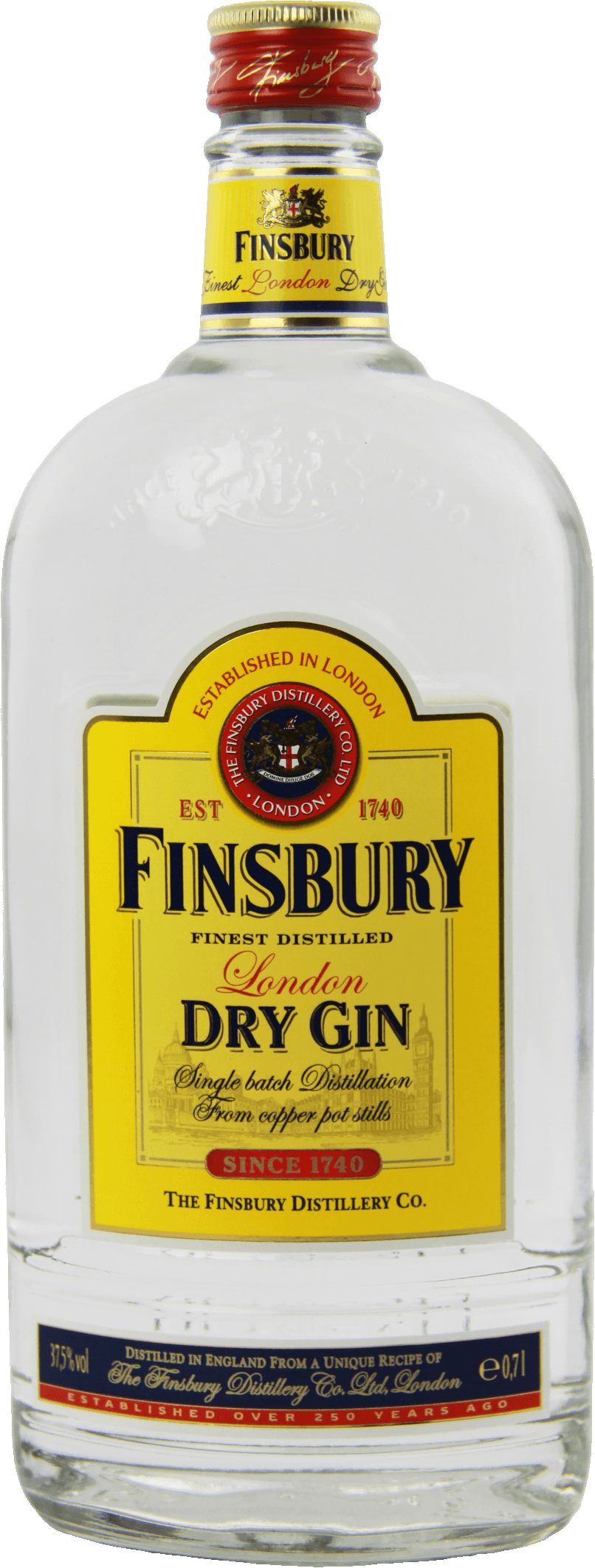 Gin Dry Finsbury