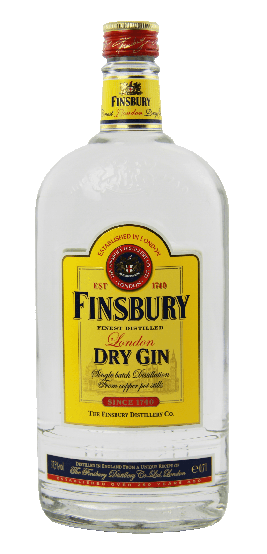 Gin Dry Finsbury