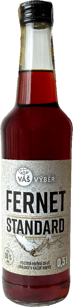 Fernet standard Váš Výběr