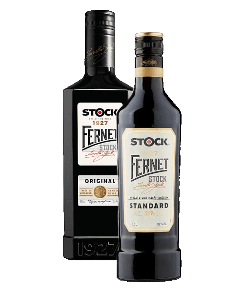 Fernet Stock