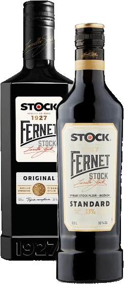 Fernet Stock