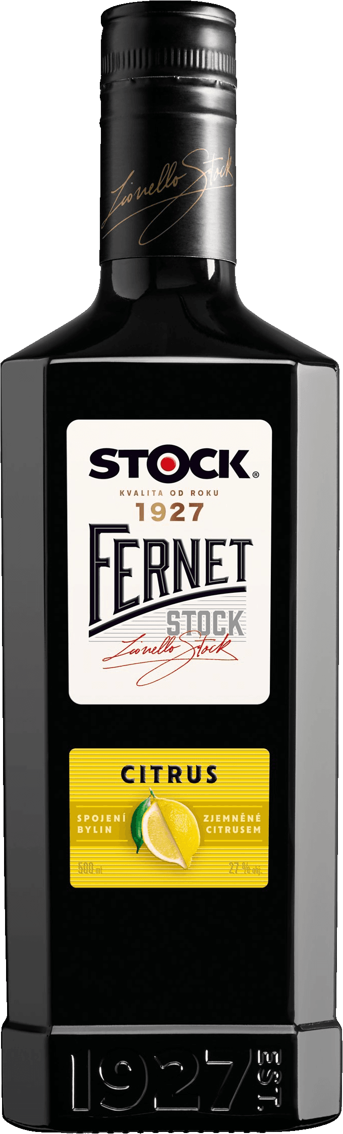 Fernet Stock Citrus