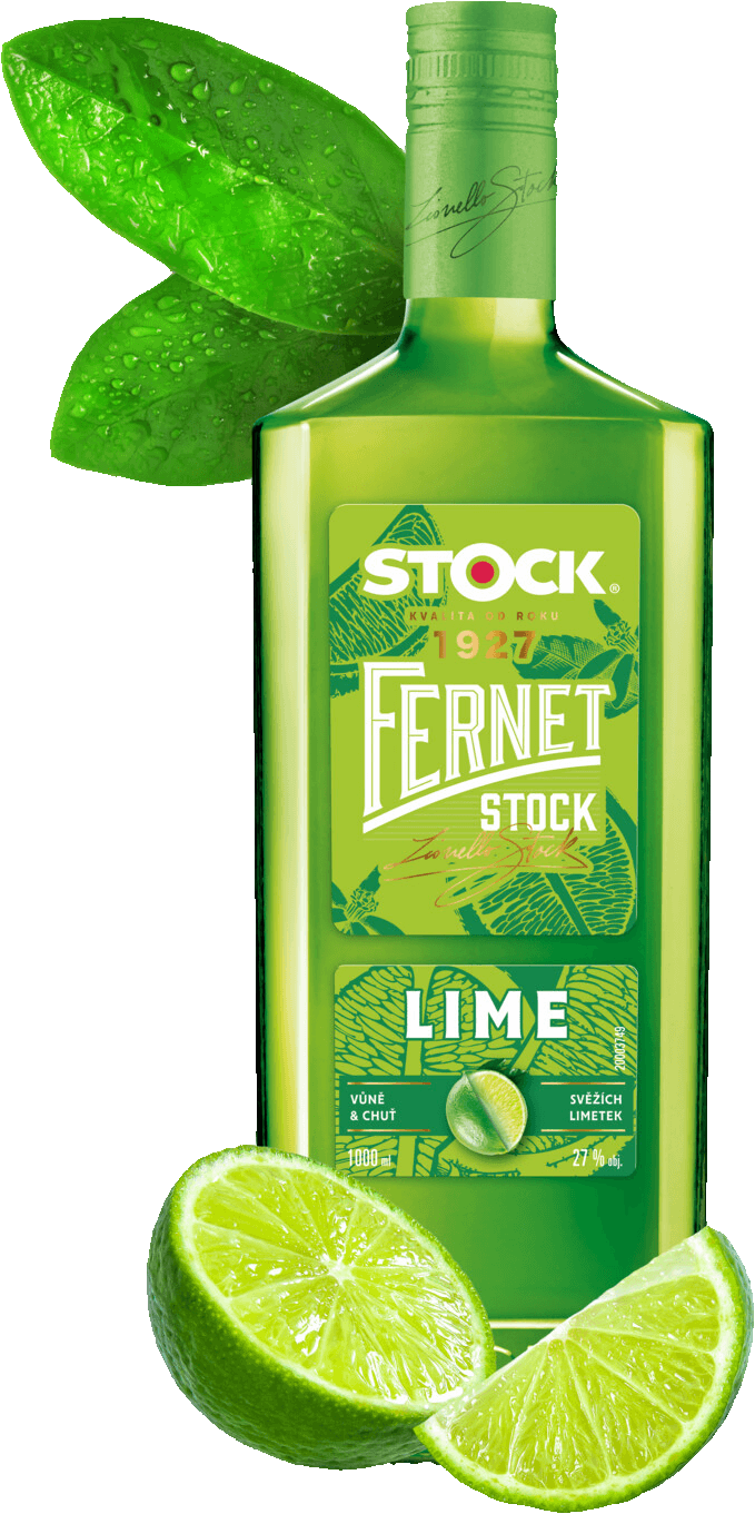Fernet Stock Lime