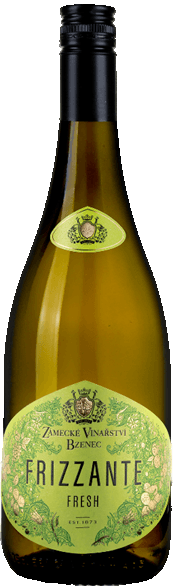 Frizzante Fresh Zámecké vinařství Bzenec