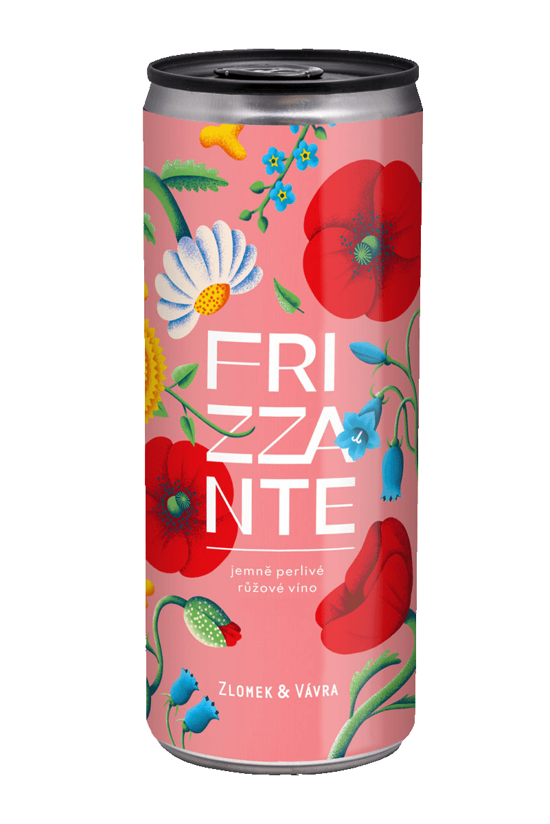 Frizzante Zlomek&Vávra
