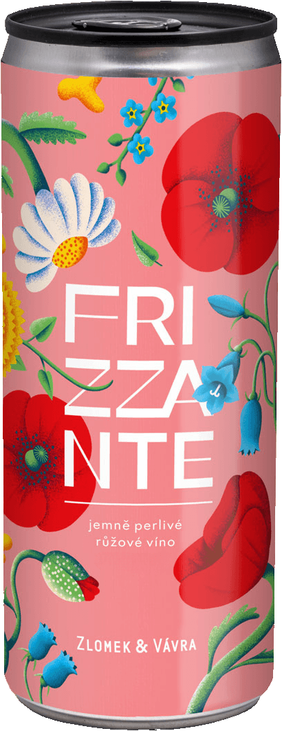 Frizzante Zlomek&Vávra