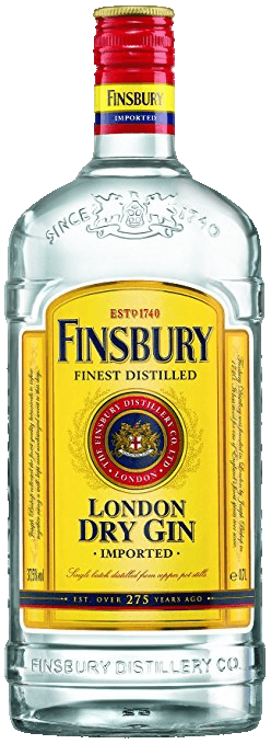 Gin London Dry Finsbury