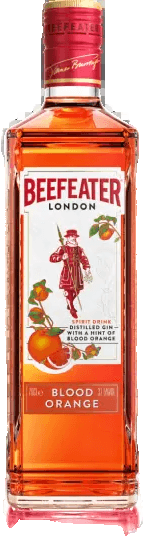 Gin Blood Orange Beefeater