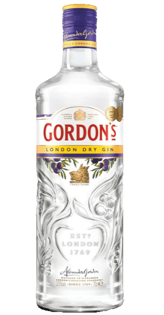 Gin Dry Gordon's