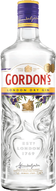 Gin Dry Gordon's