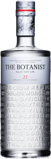 Gin Dry The Botanist
