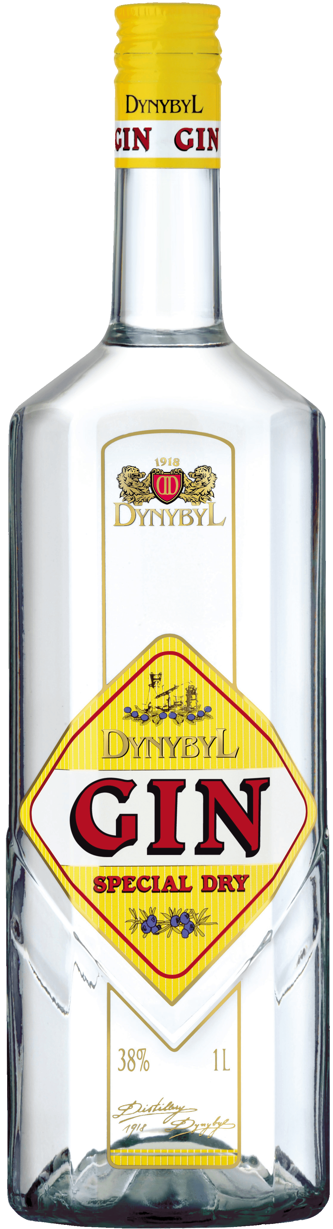 Gin Dynybyl