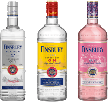 Gin Finsbury