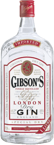 Gin Gibson's