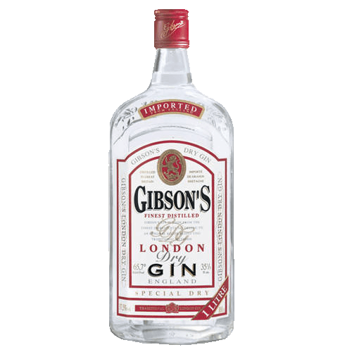 Gin Gibson's