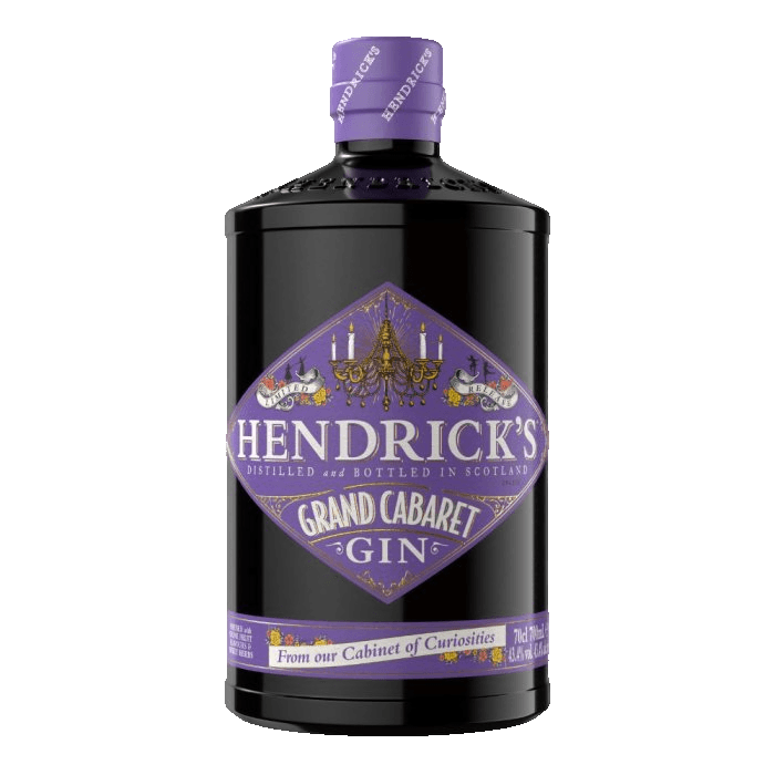 Gin Grand Cabaret Hendrick's