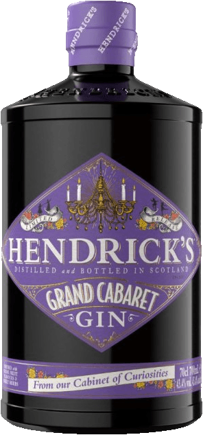 Gin Grand Cabaret Hendrick's