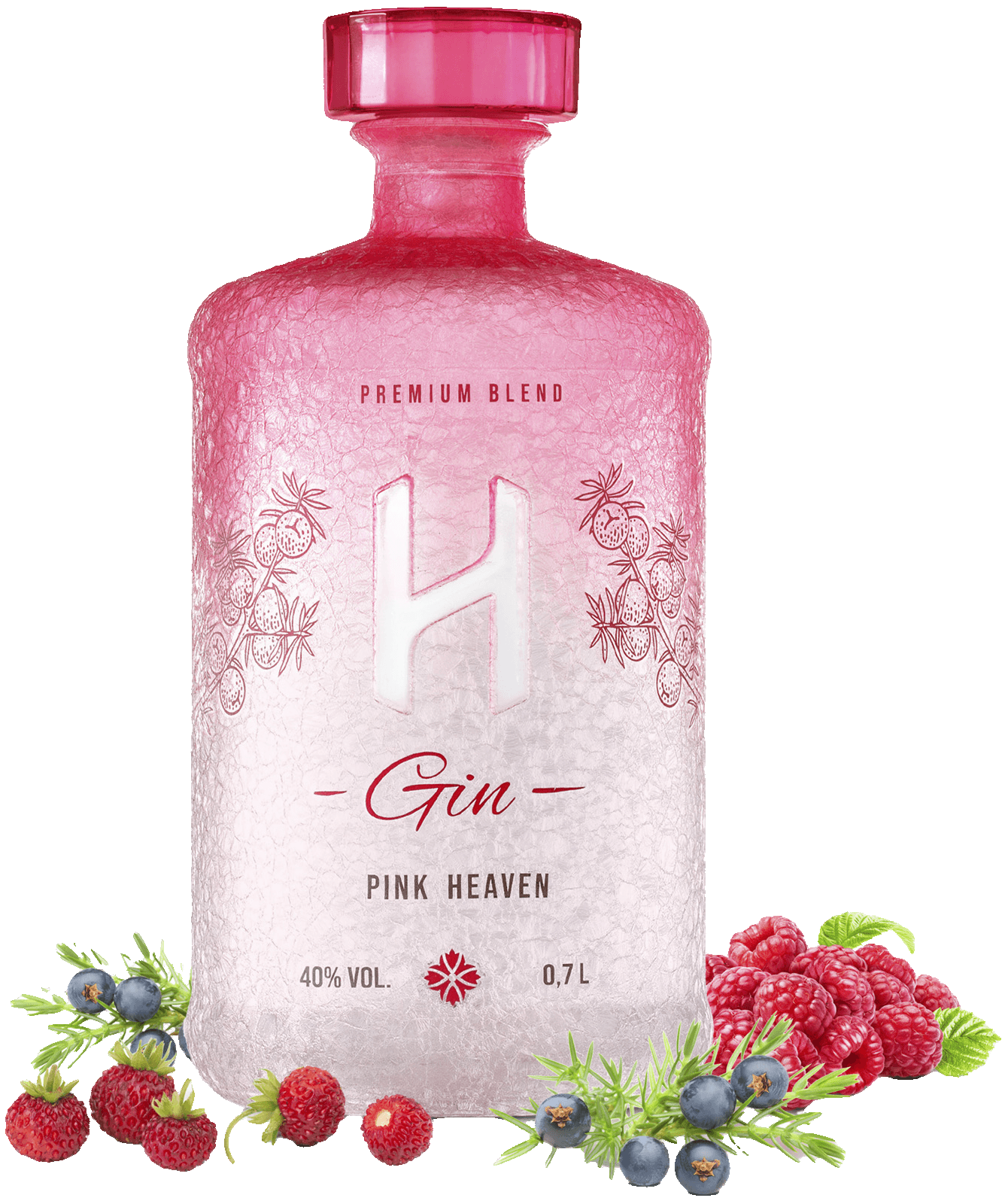 Gin H Frozen Heaven Helsinki Group