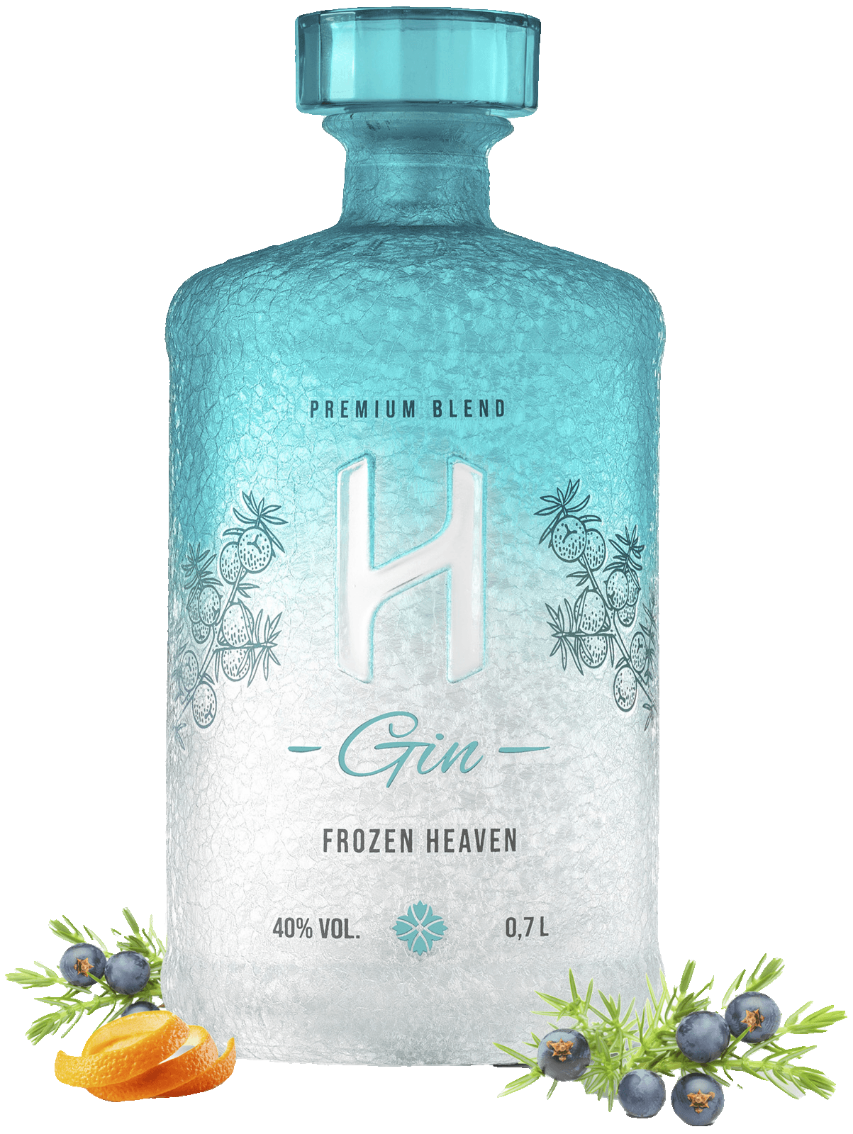 Gin H Heaven Helsinki Group