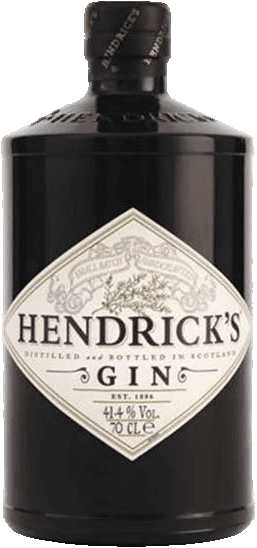 Gin Hendrick's