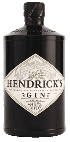Gin Hendrick's
